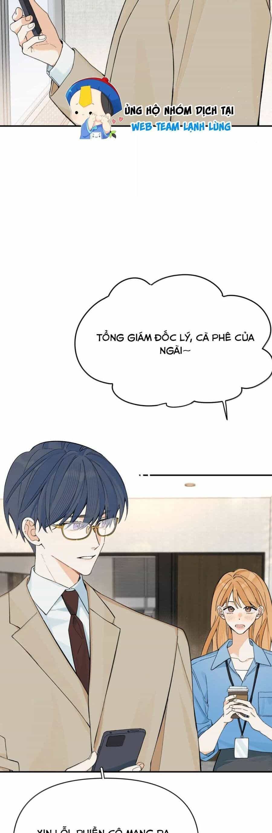 Hôm Nay Anh Có Lộ Bí Mật Chưa? - Chương 50 - ảnh 4