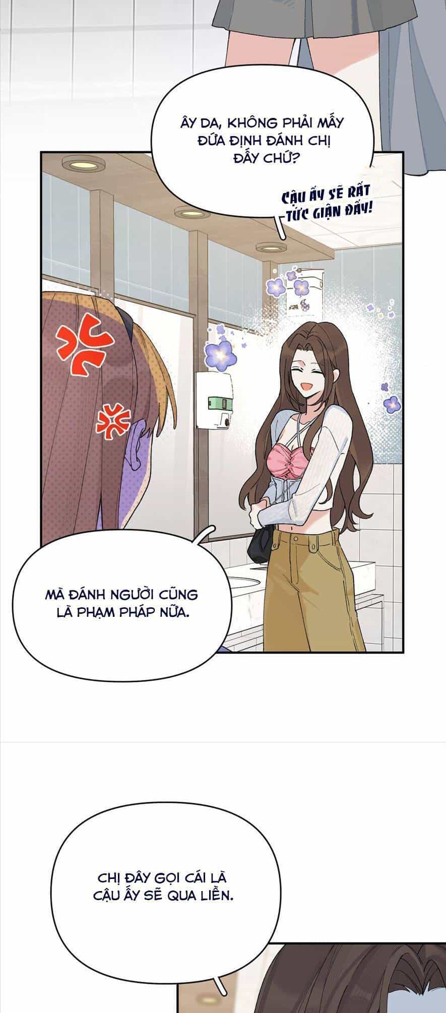 Hôm Nay Anh Có Lộ Bí Mật Chưa? - Chương 7 - ảnh 3