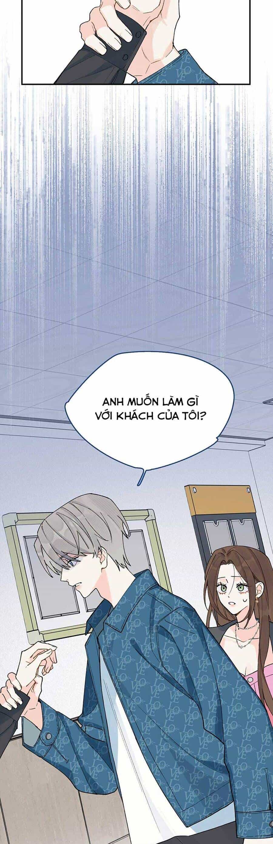 Hôm Nay Anh Có Lộ Bí Mật Chưa? - Chương 8 - ảnh 30