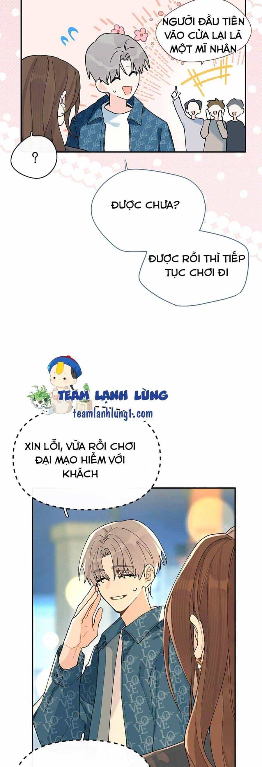 Hôm Nay Anh Có Lộ Bí Mật Chưa? - Chương 8 - ảnh 7