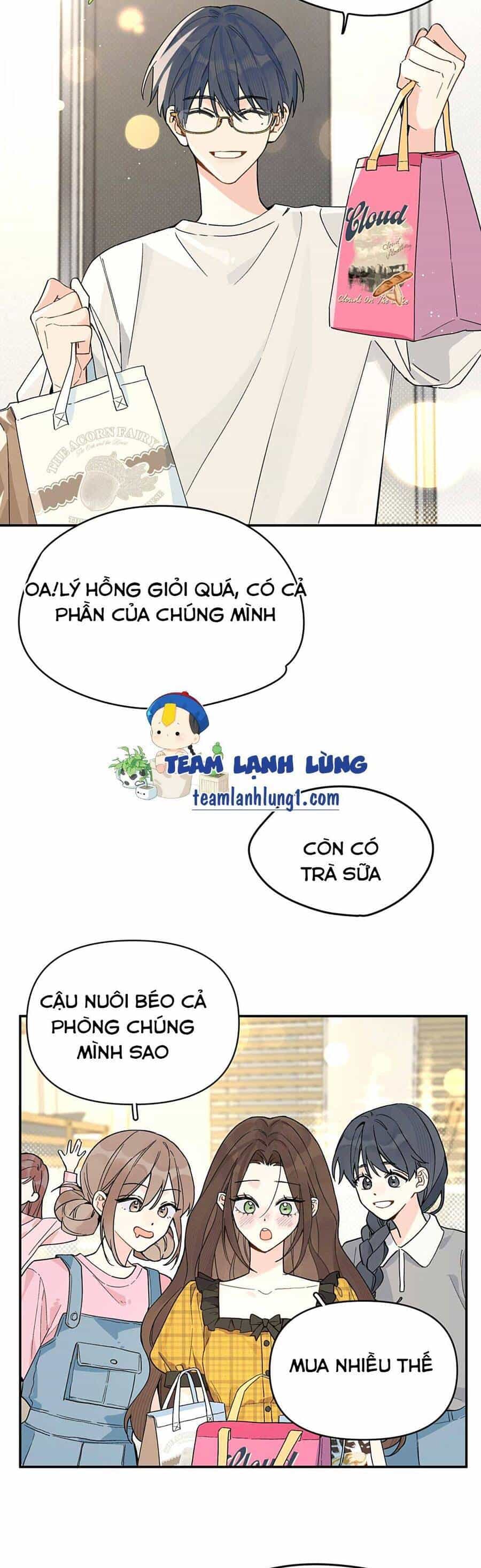 Hôm Nay Anh Có Lộ Bí Mật Chưa? - Chương 9 - ảnh 2