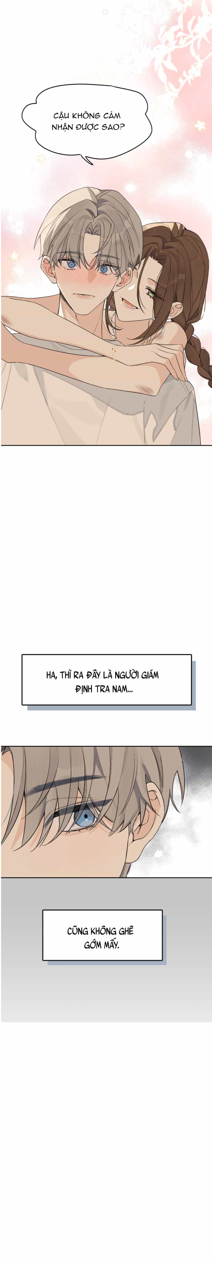 Hôm Nay Bạn Có Giám Phơi Bày Bản Thân Mình Không?! - Chương 3 - ảnh 16