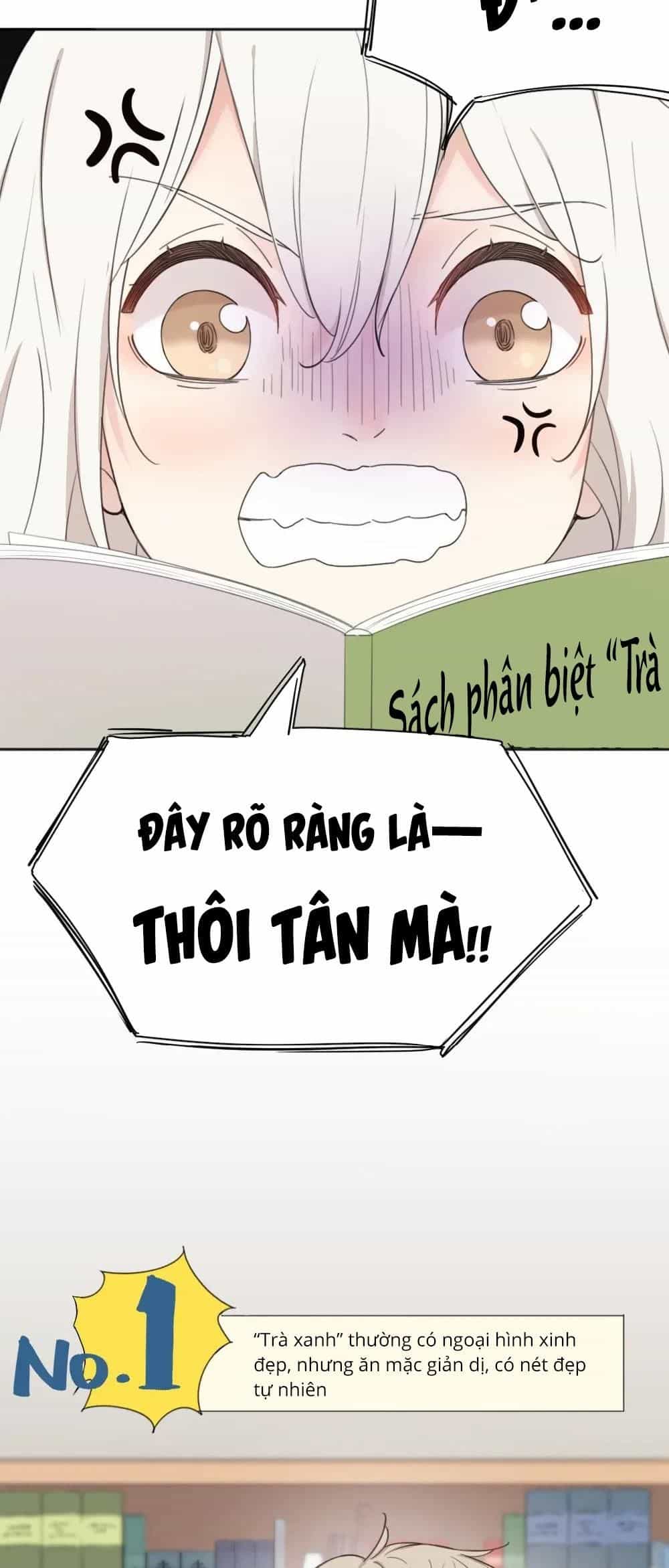 Hôm Nay Cô Ấy Cũng Rất Dễ Thương - Chương 16 - ảnh 16
