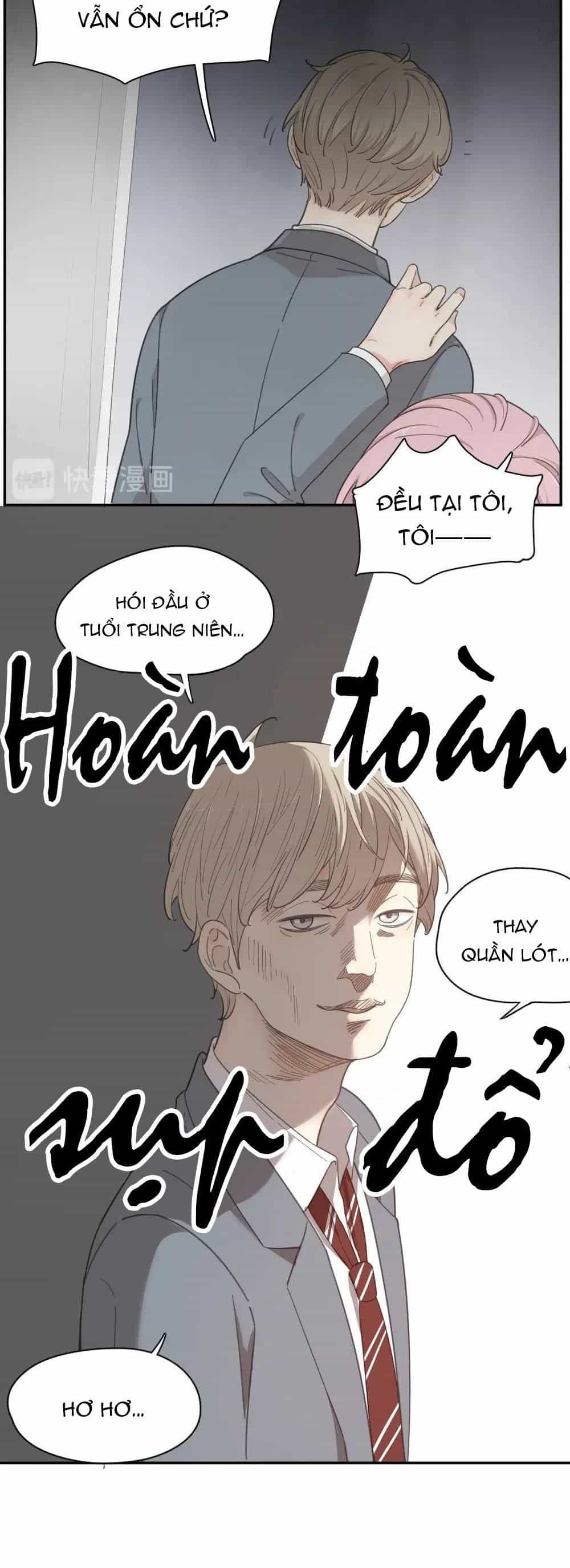 Hôm Nay Cô Ấy Cũng Rất Dễ Thương - Chương 20 - ảnh 17