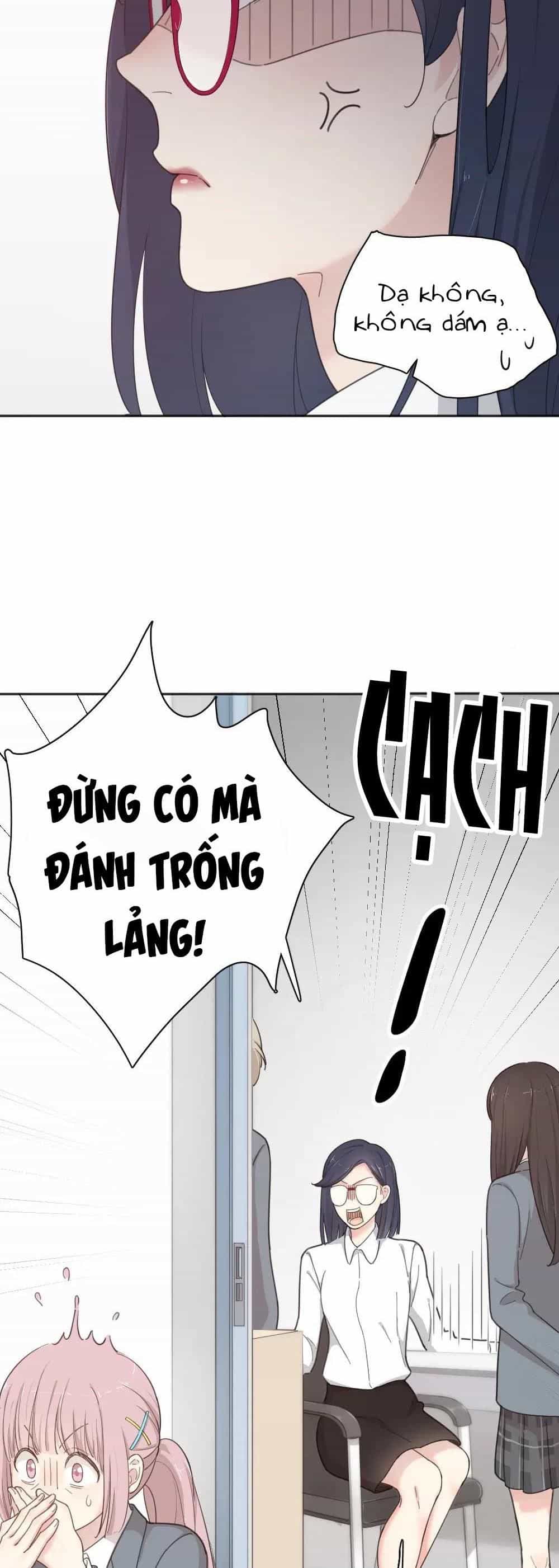 Hôm Nay Cô Ấy Cũng Rất Dễ Thương - Chương 20 - ảnh 7
