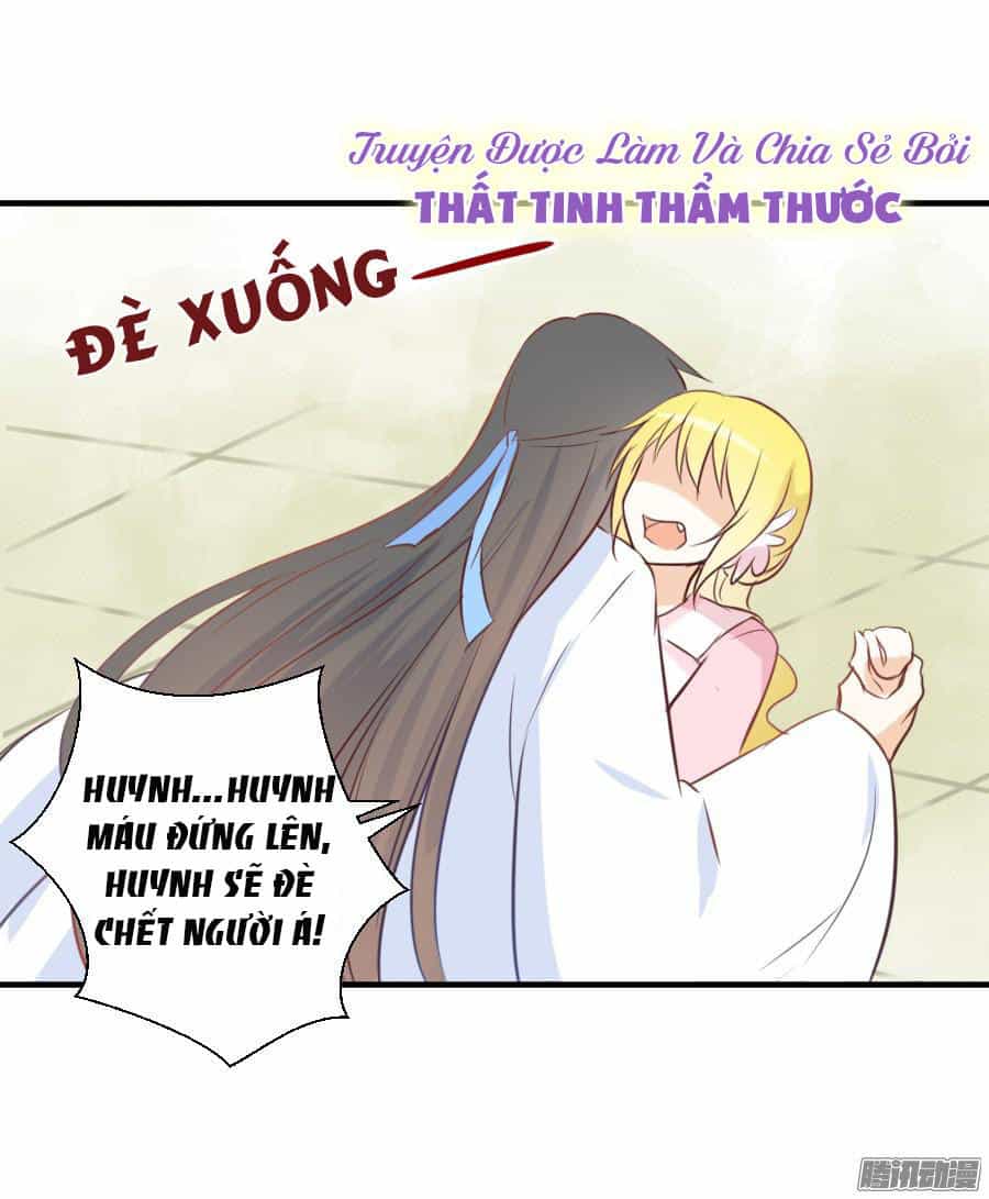 Hôm Nay Ta Cũng Muốn Trêu Chọc Nàng - Chương 10 - ảnh 39