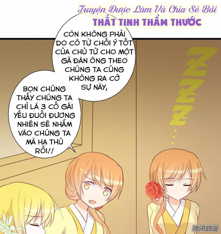 Hôm Nay Ta Cũng Muốn Trêu Chọc Nàng - Chương 11 - ảnh 72