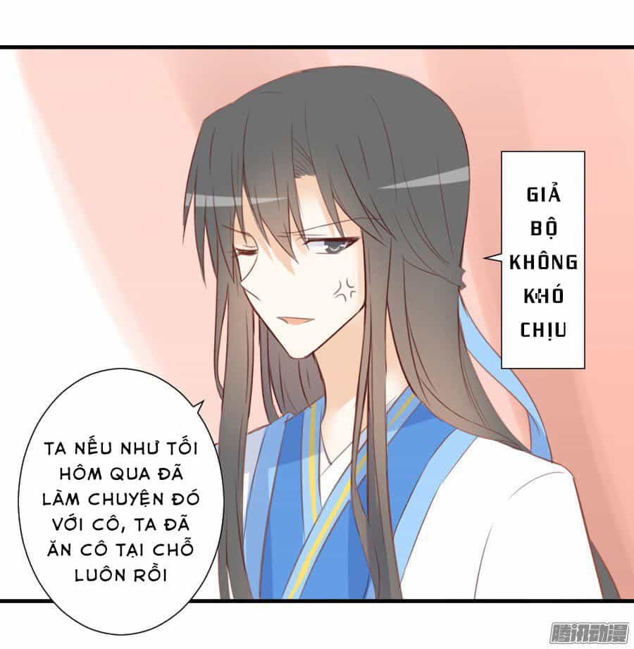 Hôm Nay Ta Cũng Muốn Trêu Chọc Nàng - Chương 25 - ảnh 10