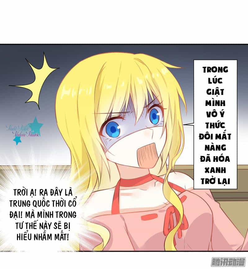 Hôm Nay Ta Cũng Muốn Trêu Chọc Nàng - Chương 4 - ảnh 33
