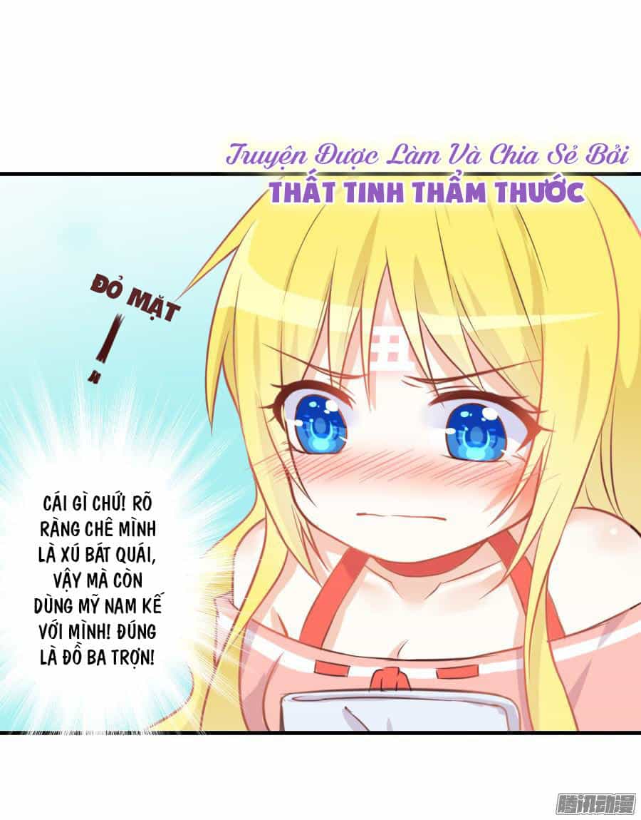 Hôm Nay Ta Cũng Muốn Trêu Chọc Nàng - Chương 6 - ảnh 6