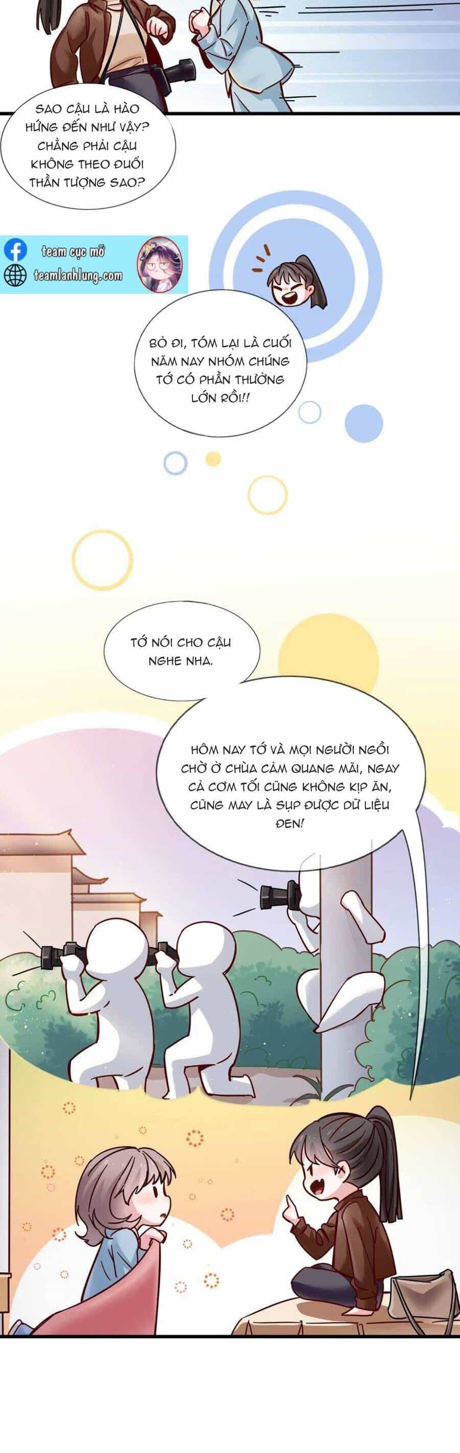 Hôm Nay Thần Tượng Có Sụp Đổ Không - Chương 2 - ảnh 9