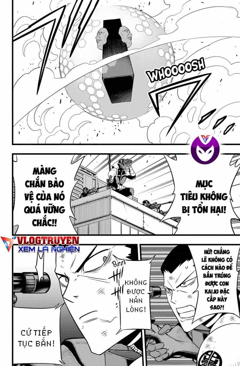 Hôm Nay - Tôi Hóa Kaiju - Chương 94 - ảnh 16
