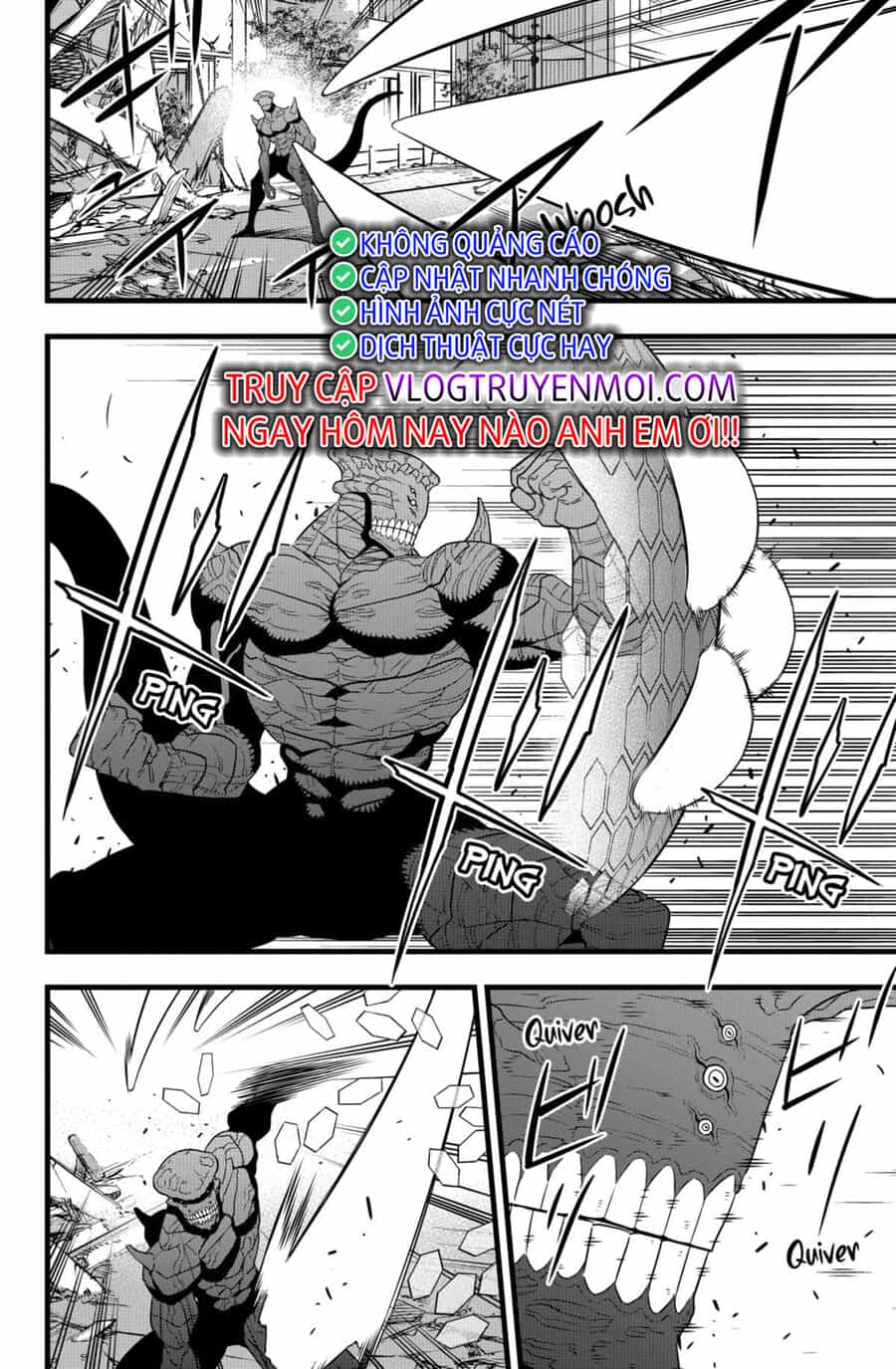 Hôm Nay - Tôi Hóa Kaiju - Chương 98 - ảnh 14