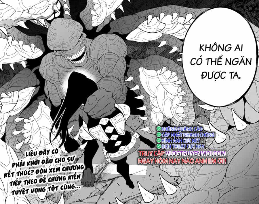 Hôm Nay - Tôi Hóa Kaiju - Chương 98 - ảnh 23