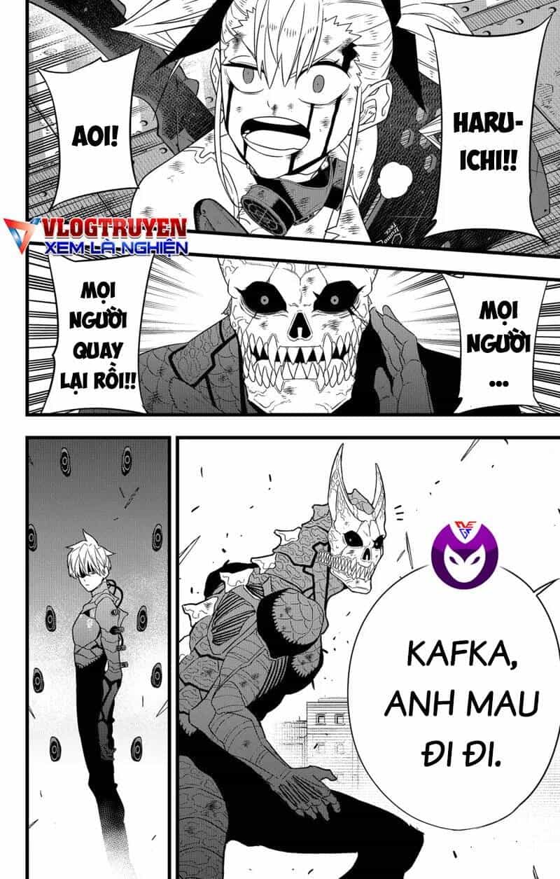 Hôm Nay - Tôi Hóa Kaiju - Chương 100 - ảnh 15
