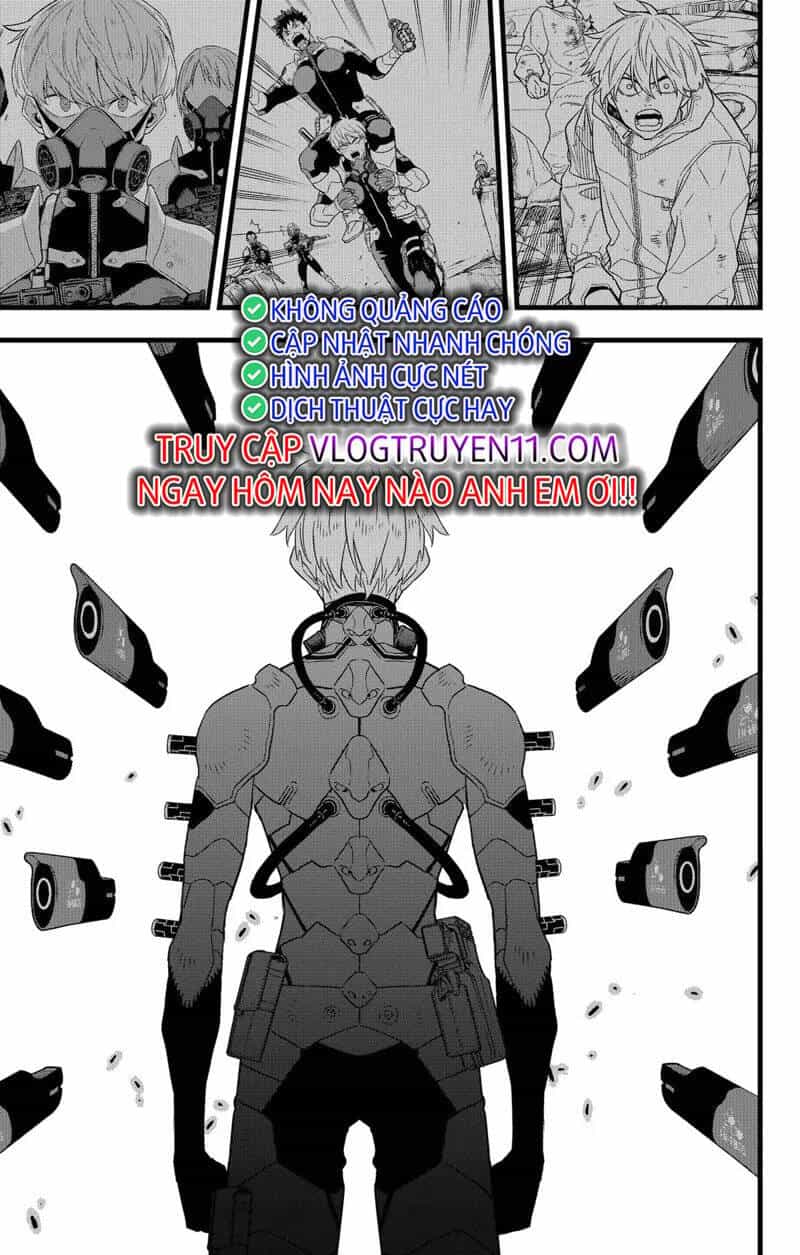Hôm Nay - Tôi Hóa Kaiju - Chương 100 - ảnh 20