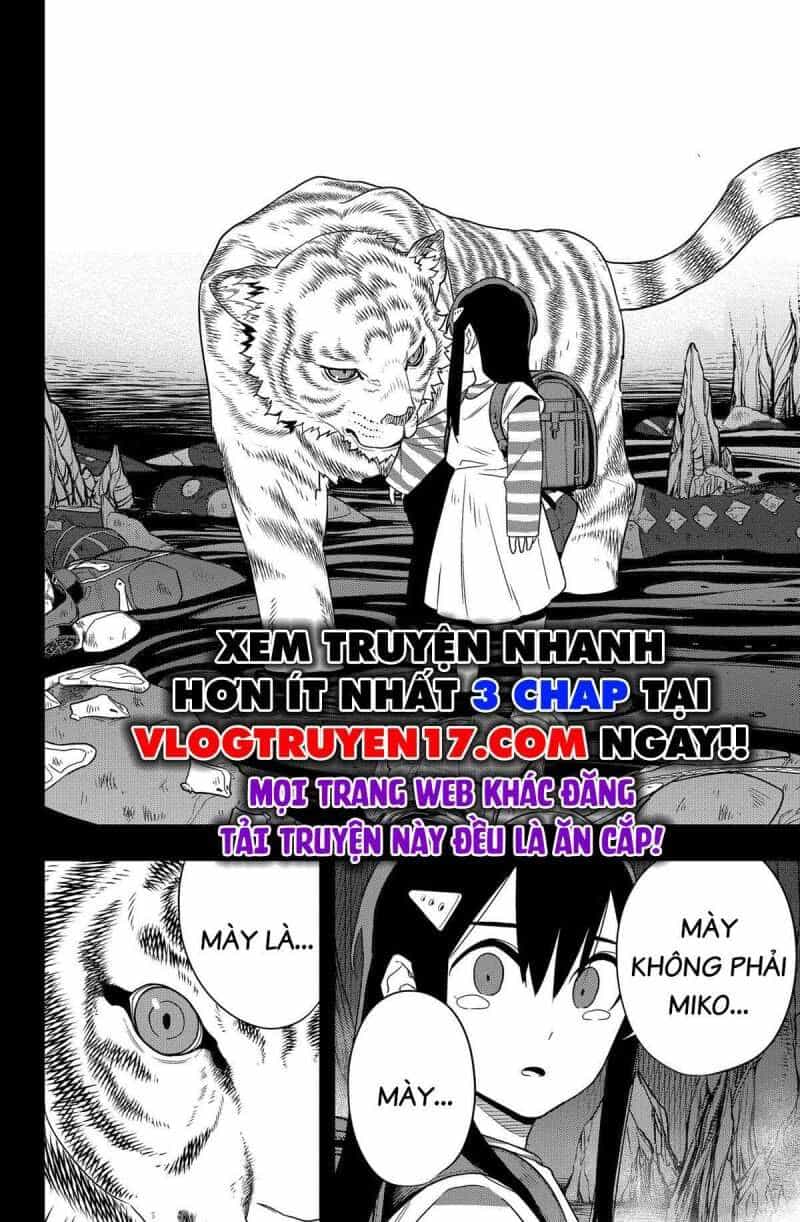 Hôm Nay - Tôi Hóa Kaiju - Chương 103 - ảnh 12