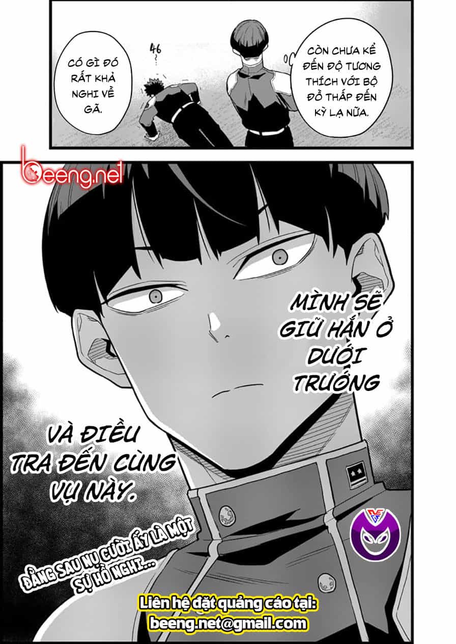 Hôm Nay - Tôi Hóa Kaiju - Chương 10 - ảnh 19