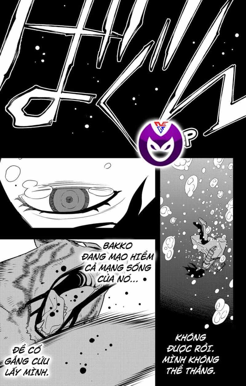 Hôm Nay - Tôi Hóa Kaiju - Chương 104 - ảnh 14