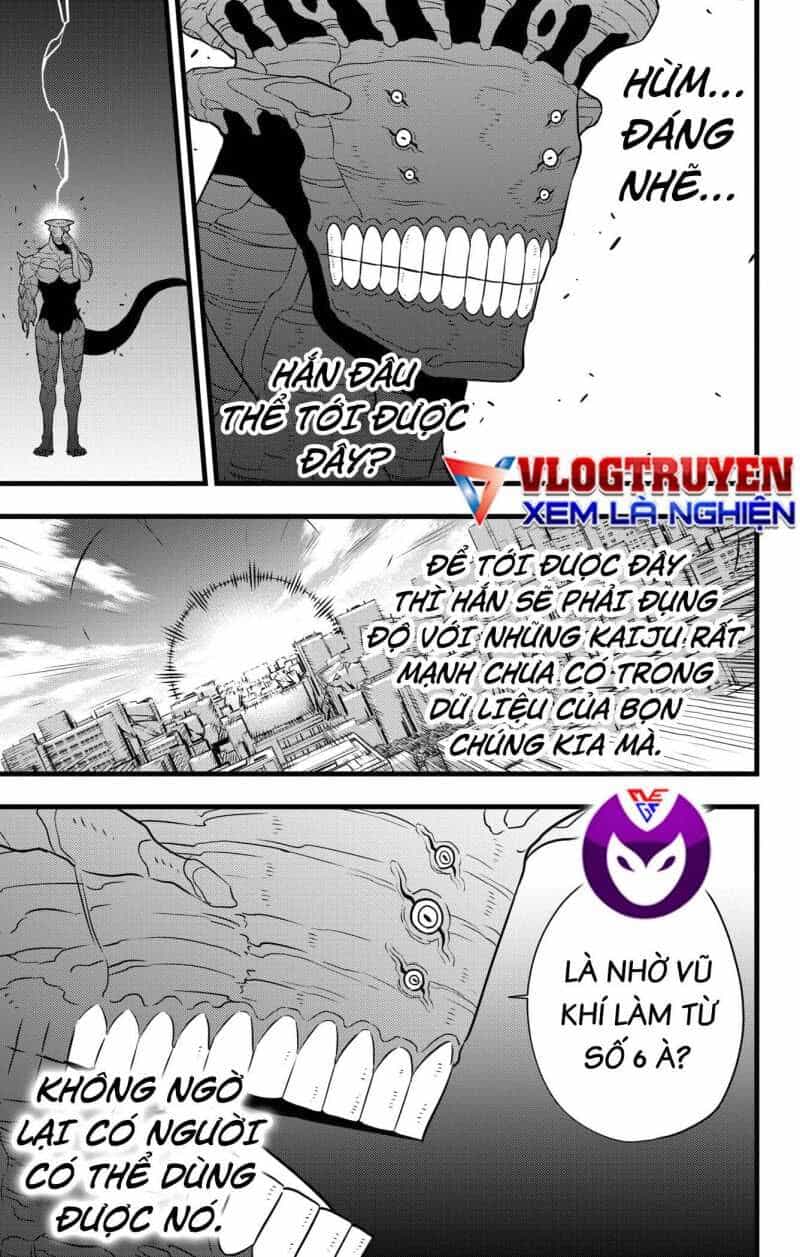 Hôm Nay - Tôi Hóa Kaiju - Chương 105 - ảnh 12