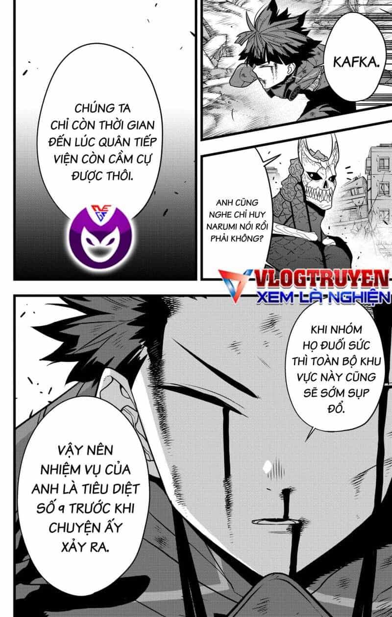Hôm Nay - Tôi Hóa Kaiju - Chương 105 - ảnh 13
