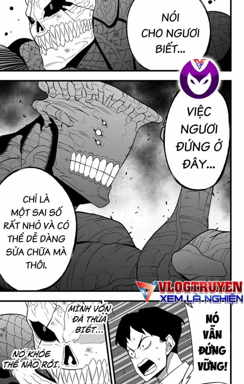 Hôm Nay - Tôi Hóa Kaiju - Chương 105 - ảnh 20