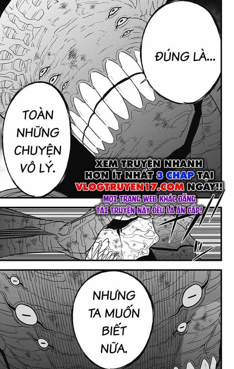 Hôm Nay - Tôi Hóa Kaiju - Chương 107 - ảnh 15