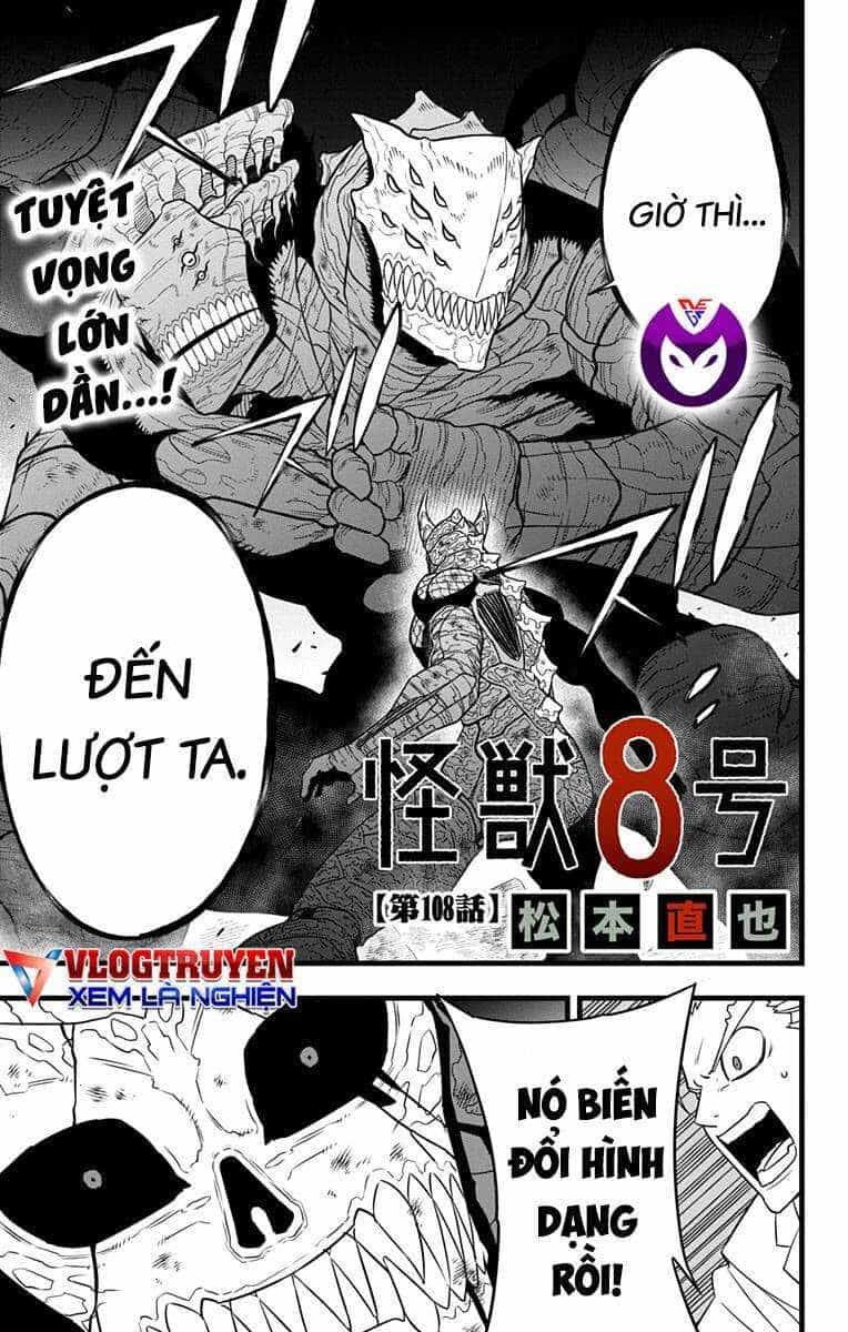 Hôm Nay - Tôi Hóa Kaiju - Chương 108 - ảnh 3