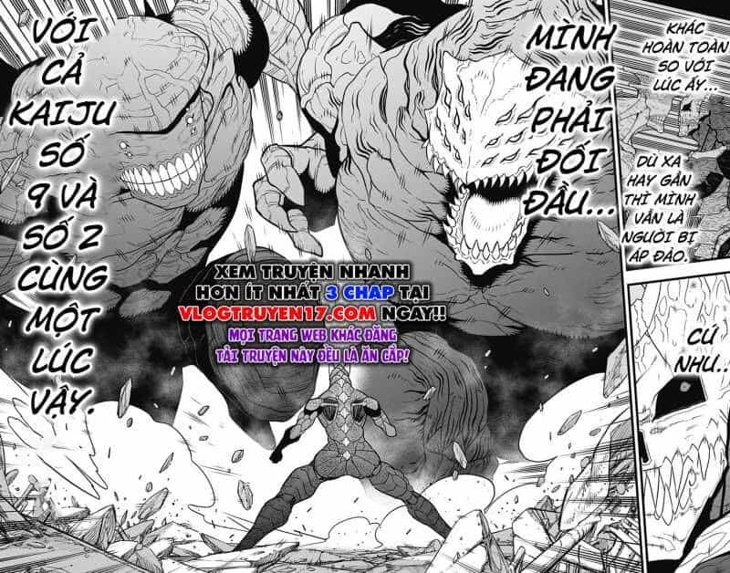 Hôm Nay - Tôi Hóa Kaiju - Chương 108 - ảnh 6