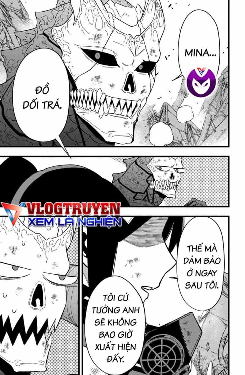 Hôm Nay - Tôi Hóa Kaiju - Chương 109 - ảnh 8