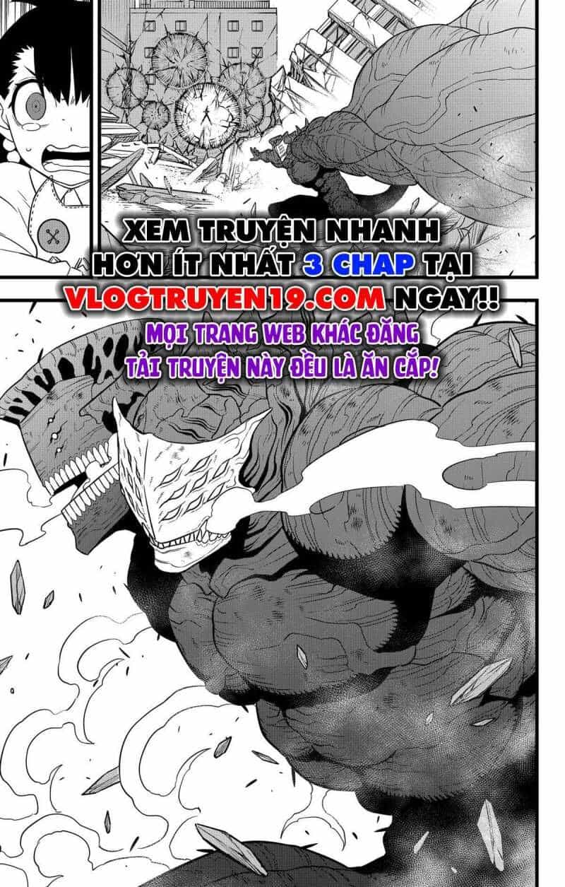 Hôm Nay - Tôi Hóa Kaiju - Chương 110 - ảnh 18