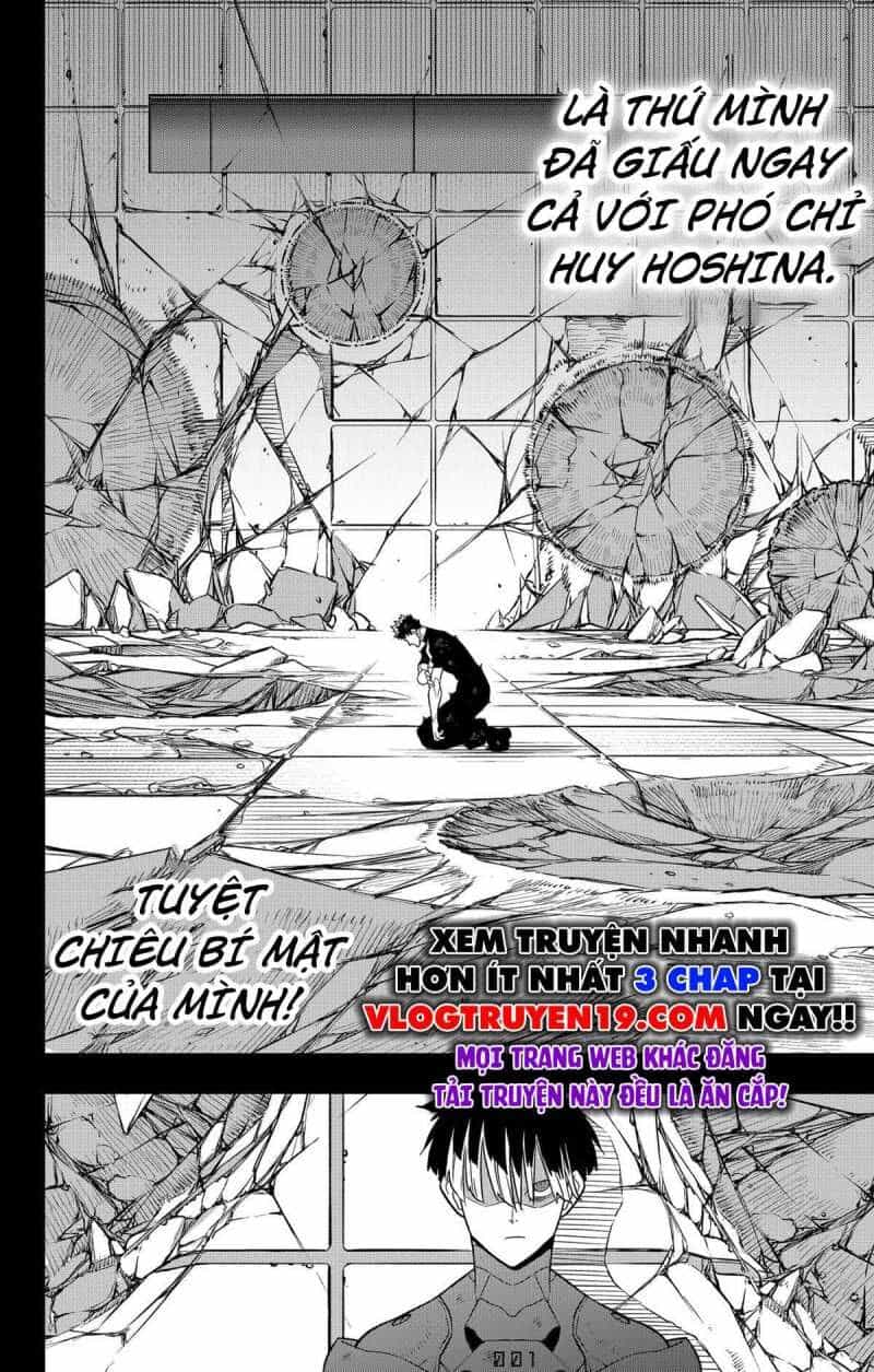 Hôm Nay - Tôi Hóa Kaiju - Chương 110 - ảnh 21