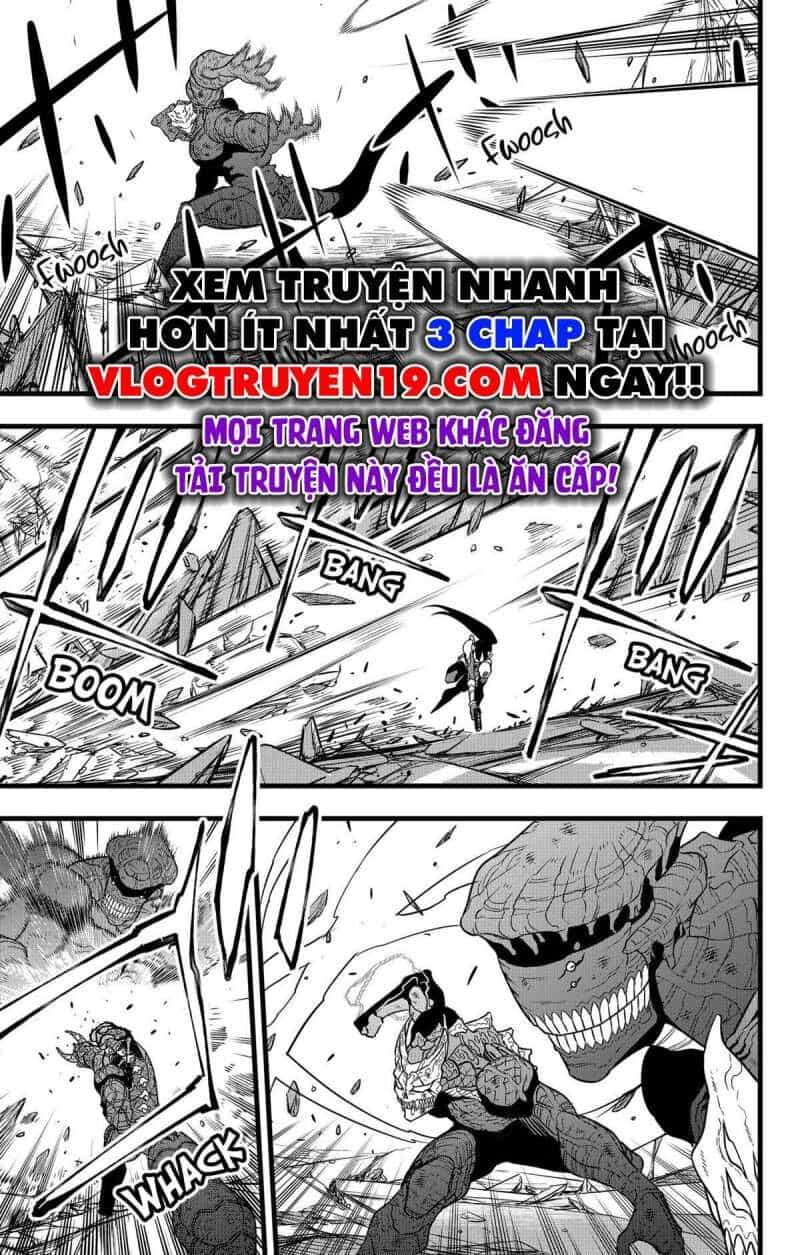 Hôm Nay - Tôi Hóa Kaiju - Chương 110 - ảnh 8
