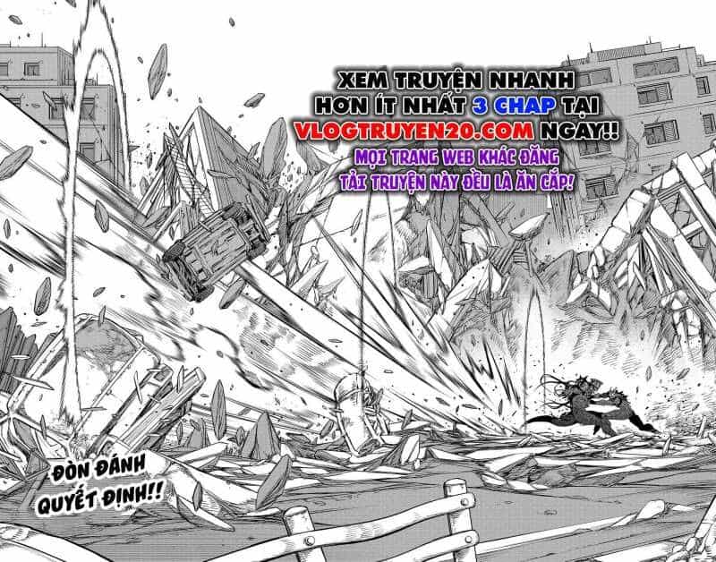 Hôm Nay - Tôi Hóa Kaiju - Chương 112 - ảnh 16