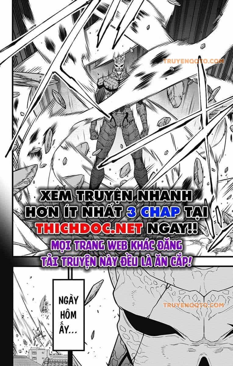 Hôm Nay - Tôi Hóa Kaiju - Chương 120 - ảnh 10