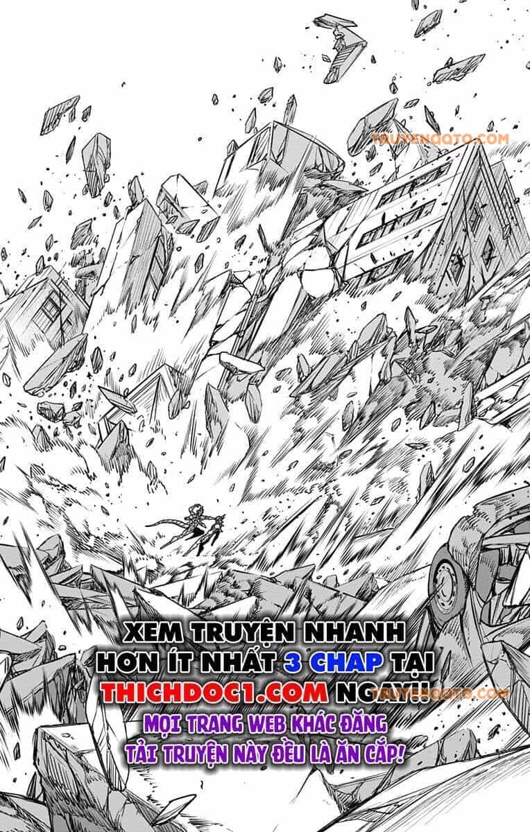 Hôm Nay - Tôi Hóa Kaiju - Chương 121 - ảnh 16