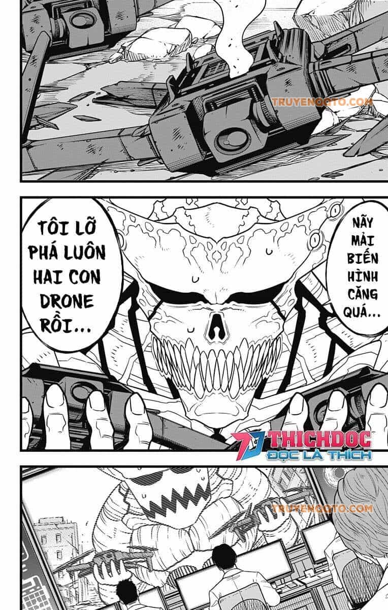 Hôm Nay - Tôi Hóa Kaiju - Chương 121 - ảnh 6