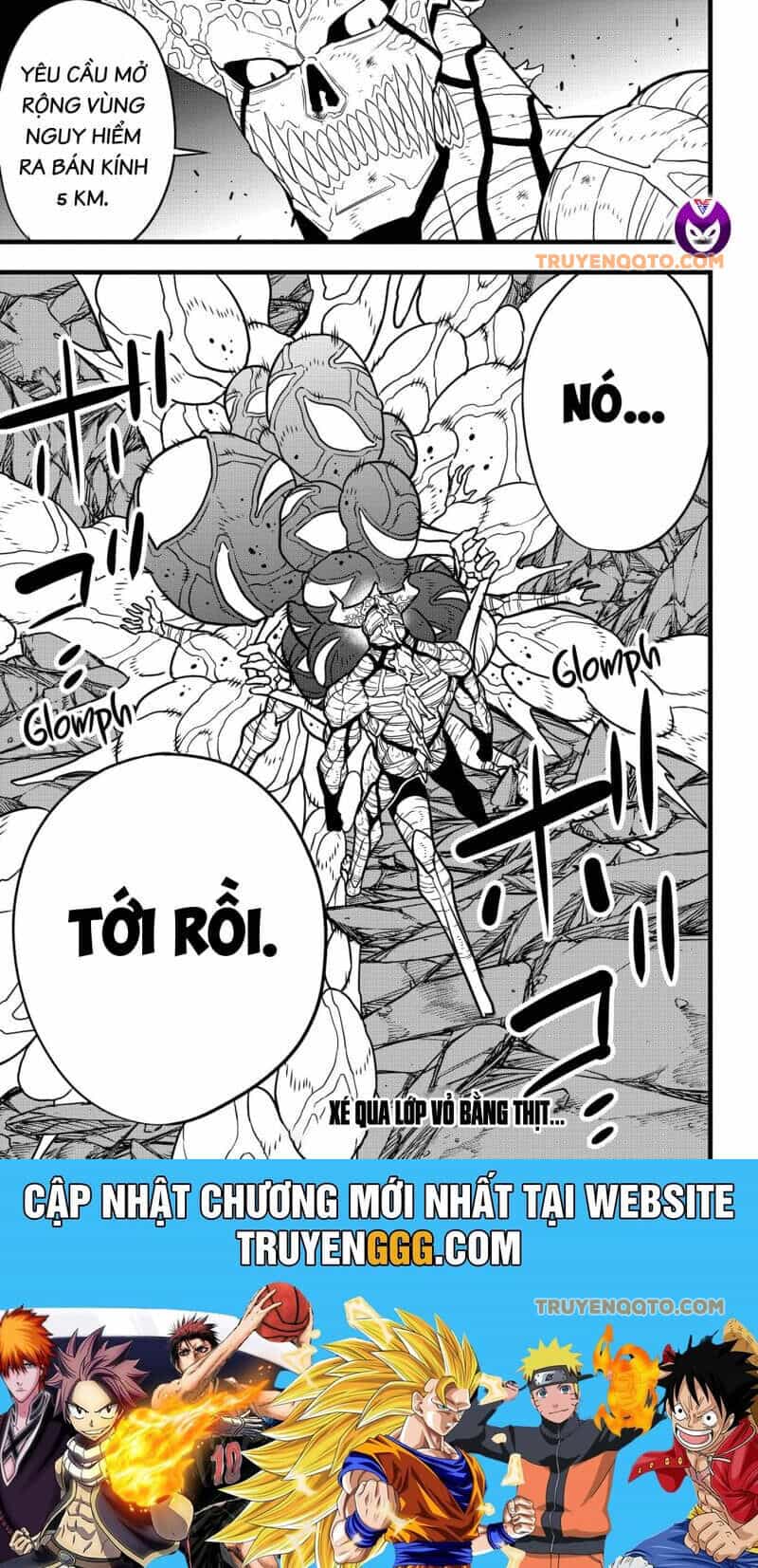 Hôm Nay - Tôi Hóa Kaiju - Chương 122 - ảnh 23
