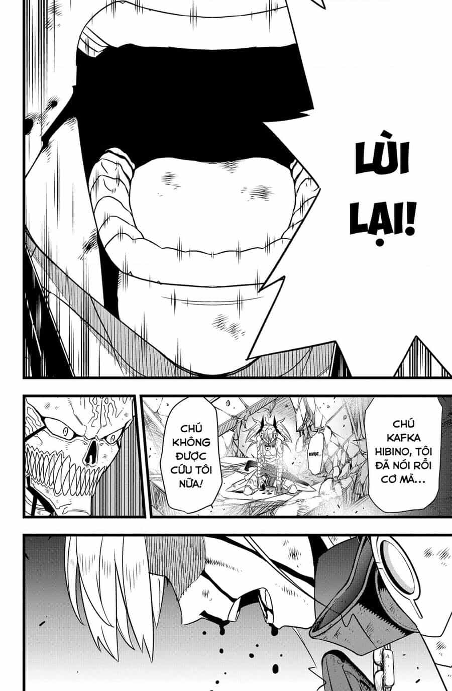 Hôm Nay - Tôi Hóa Kaiju - Chương 125 - ảnh 20