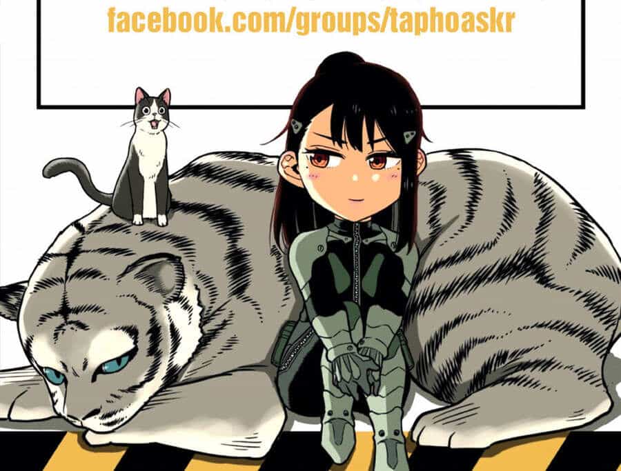 Hôm Nay - Tôi Hóa Kaiju - Chương 137 - ảnh 3
