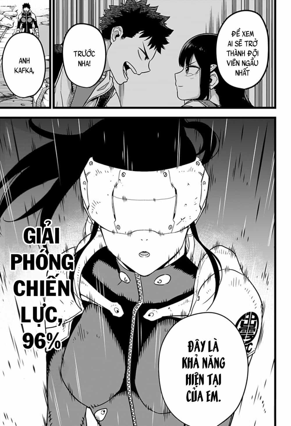 Hôm Nay - Tôi Hóa Kaiju - Chương 14 - ảnh 6