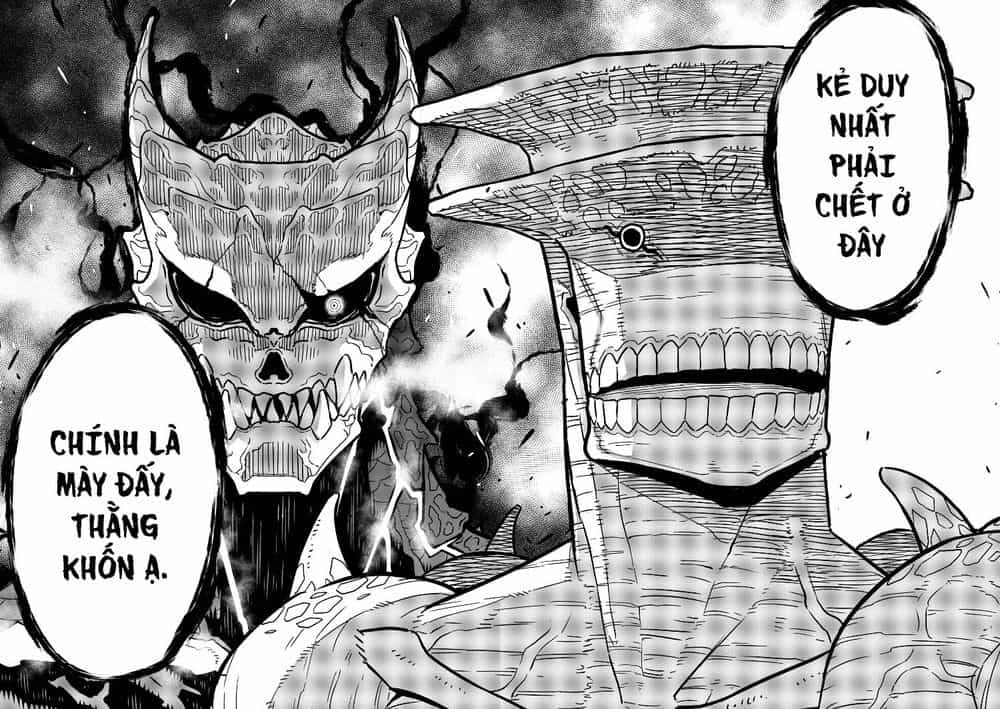 Hôm Nay - Tôi Hóa Kaiju - Chương 17 - ảnh 10