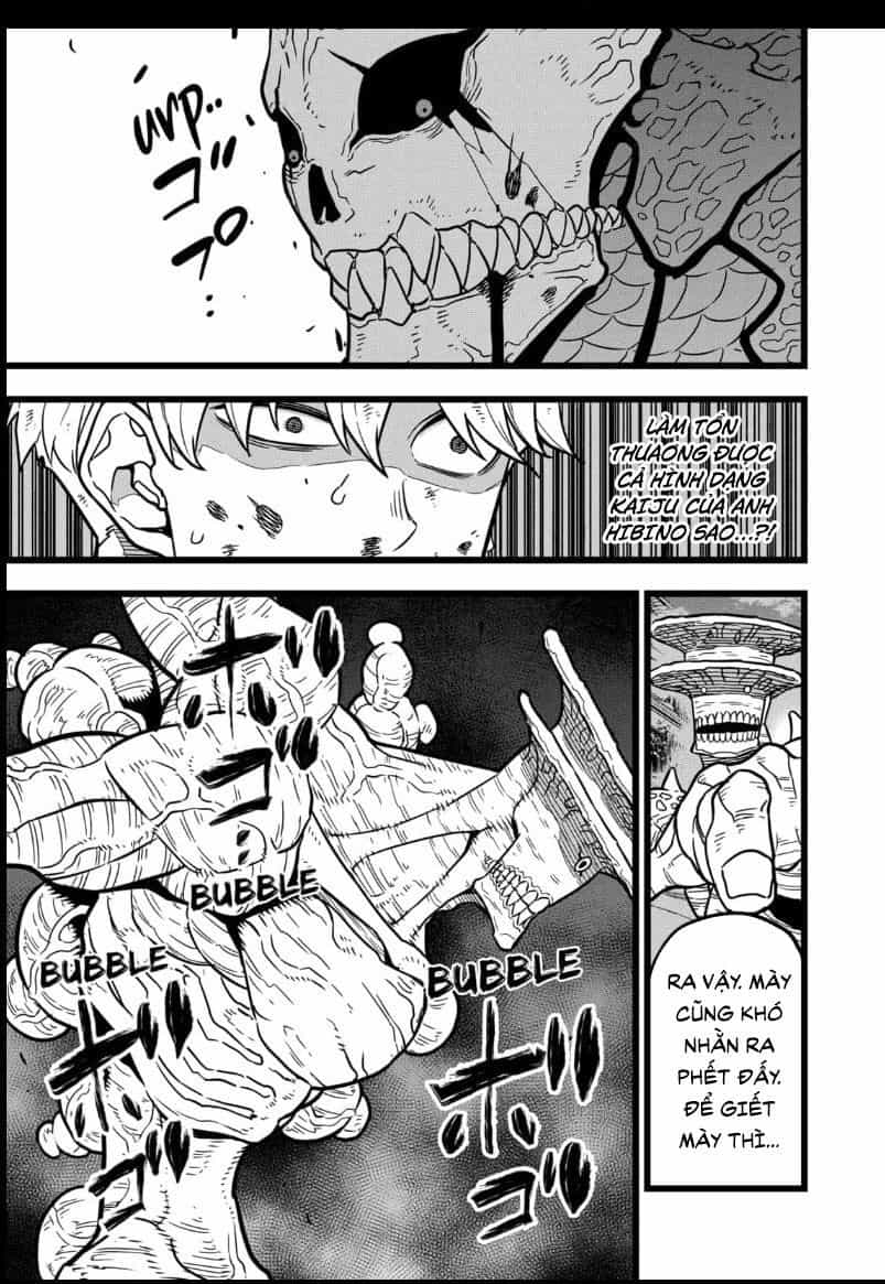Hôm Nay - Tôi Hóa Kaiju - Chương 18 - ảnh 5