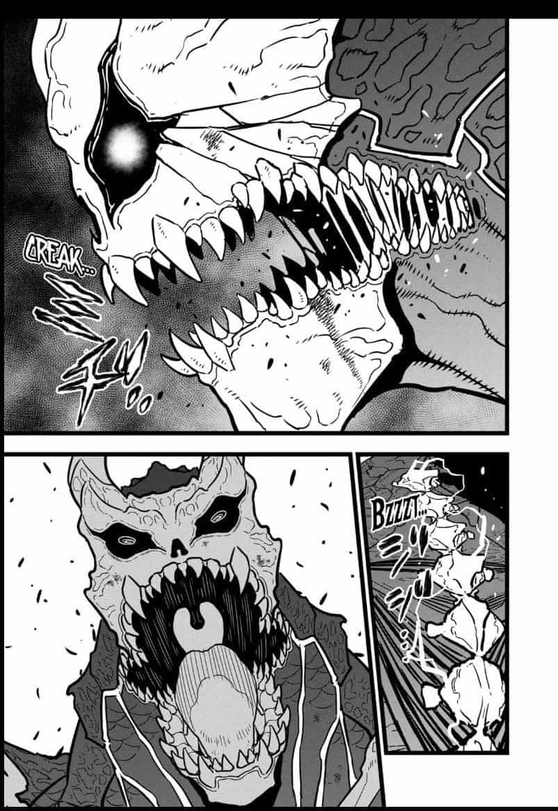 Hôm Nay - Tôi Hóa Kaiju - Chương 18 - ảnh 9