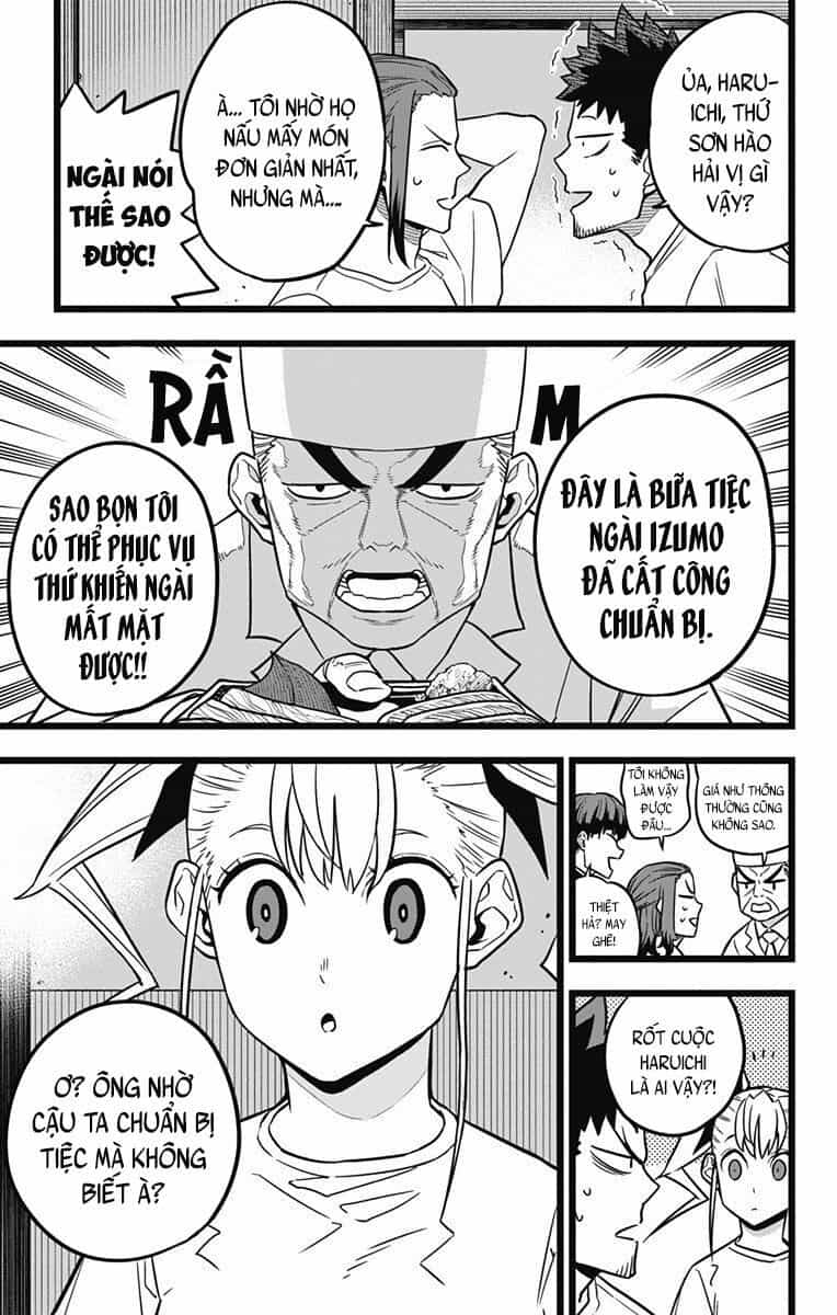 Hôm Nay - Tôi Hóa Kaiju - Chương 22 - ảnh 10
