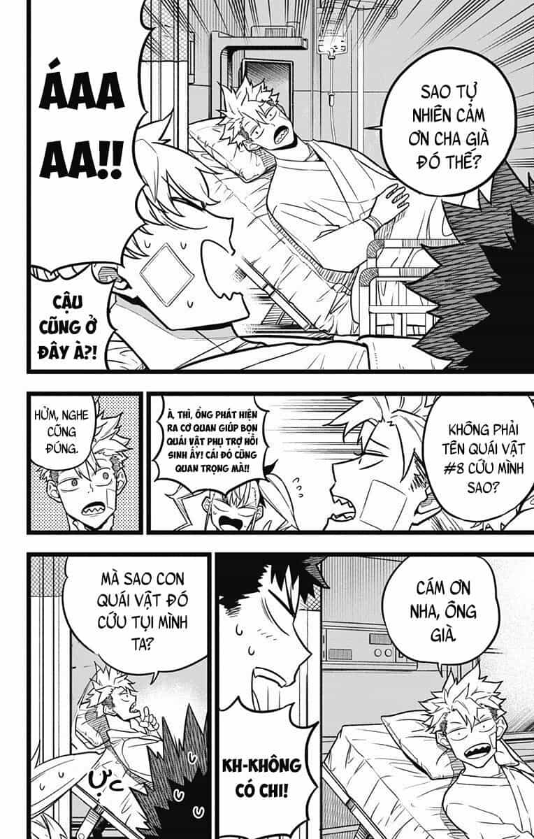 Hôm Nay - Tôi Hóa Kaiju - Chương 22 - ảnh 5