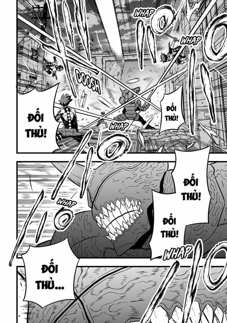 Hôm Nay - Tôi Hóa Kaiju - Chương 27 - ảnh 15