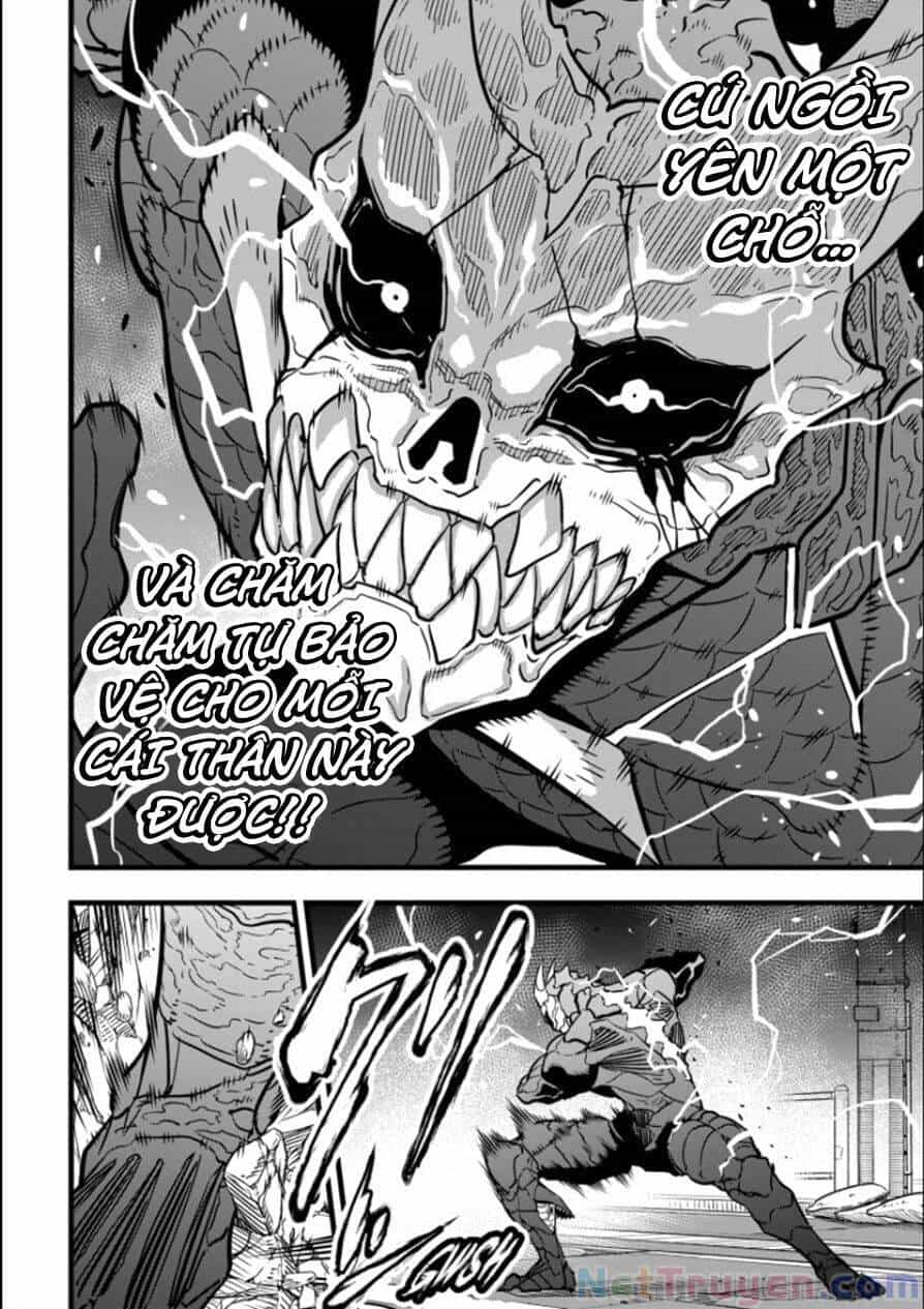 Hôm Nay - Tôi Hóa Kaiju - Chương 32 - ảnh 5