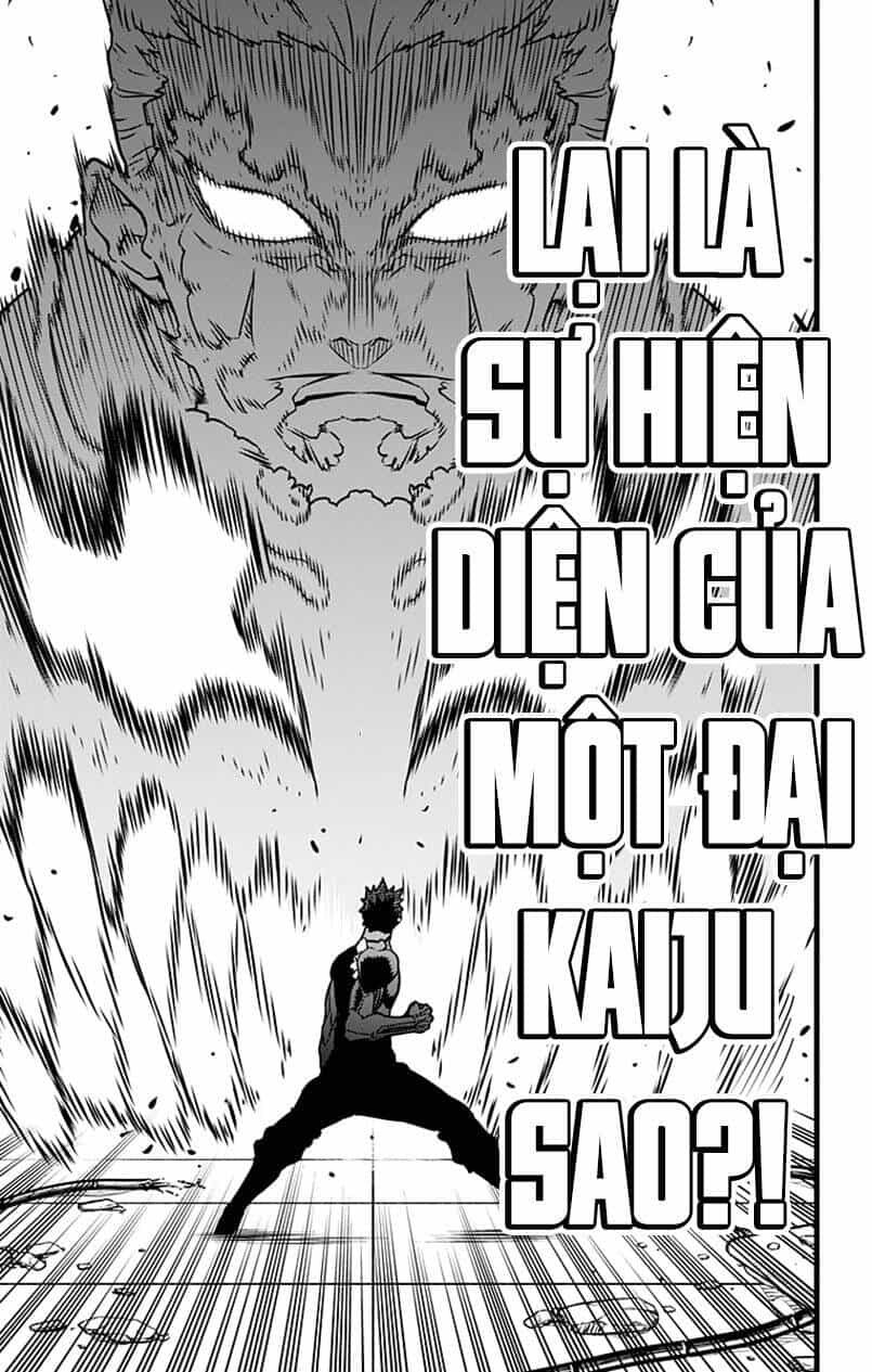 Hôm Nay - Tôi Hóa Kaiju - Chương 35 - ảnh 12