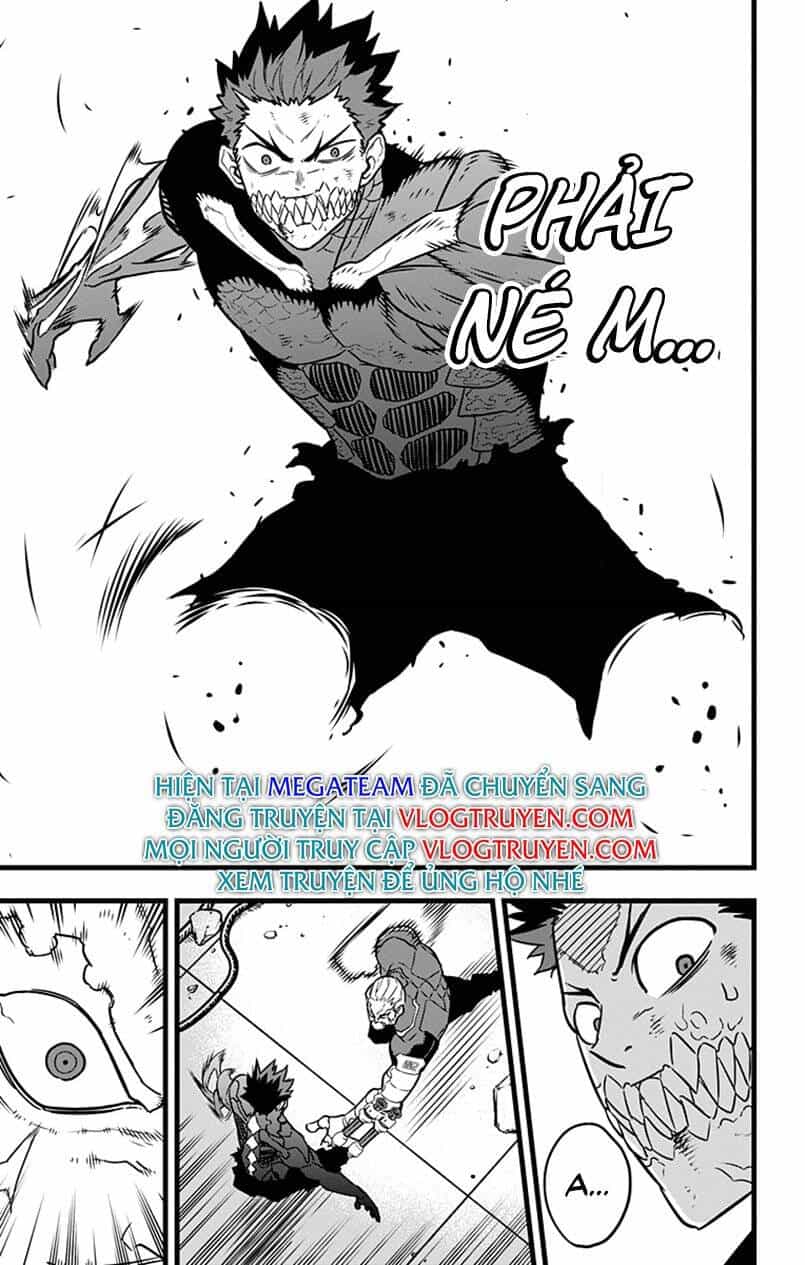 Hôm Nay - Tôi Hóa Kaiju - Chương 35 - ảnh 16